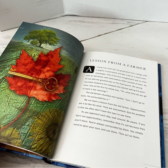 Success One Day At A Time By John C. Maxwell hard Cover Book - Picture 16 of 16